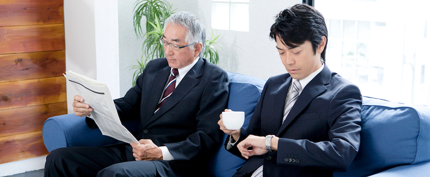 商品セミナーで大切なゲストをおもてなし。休憩時間をどう過ごしてもらう?